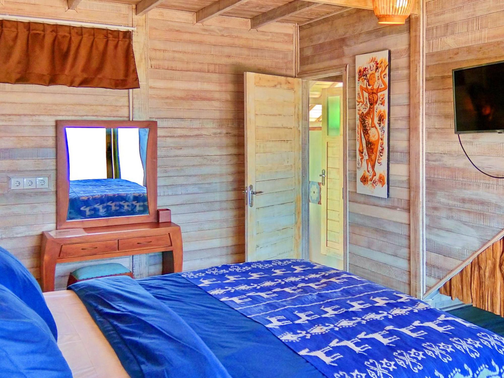 Lembo Lagoon Bungalows Nusa Lembongan  Bagian luar foto