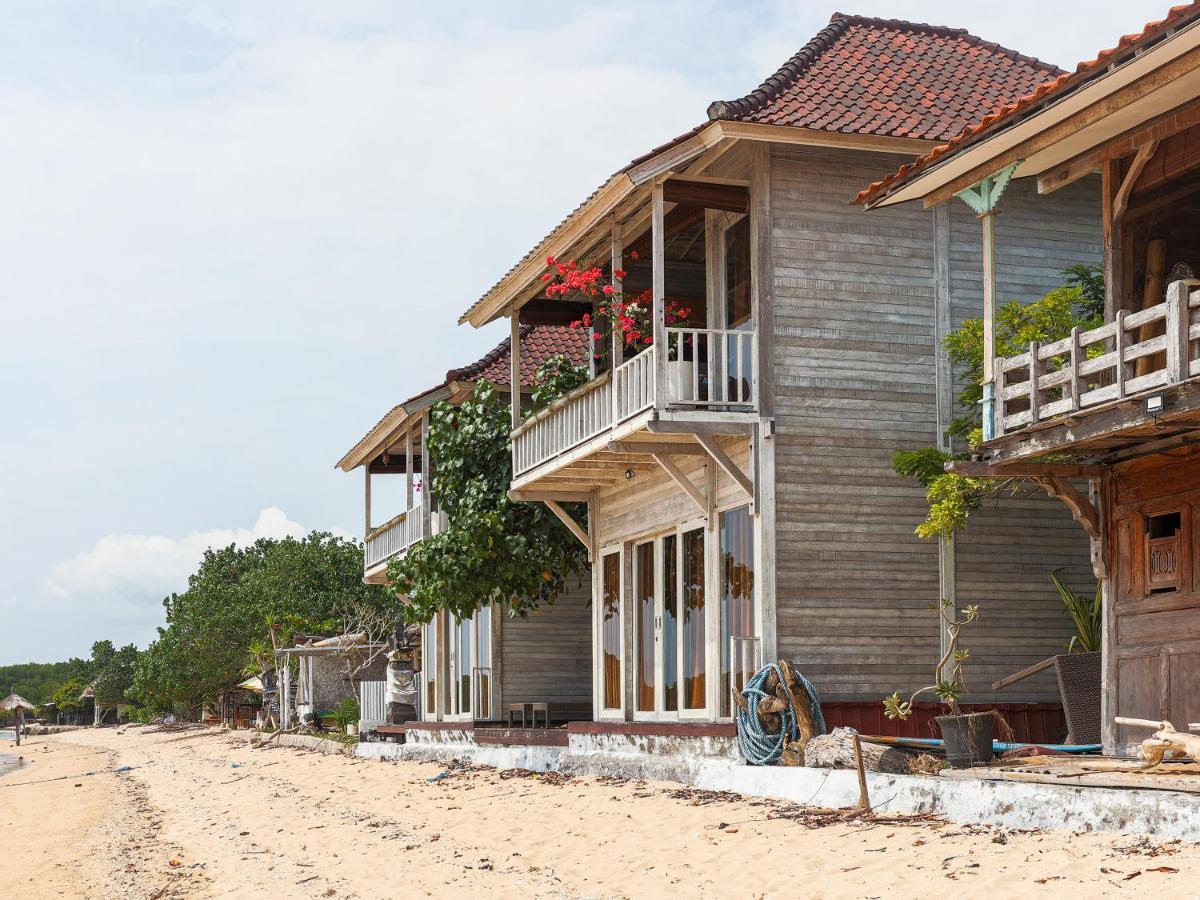 Lembo Lagoon Bungalows Nusa Lembongan  Bagian luar foto