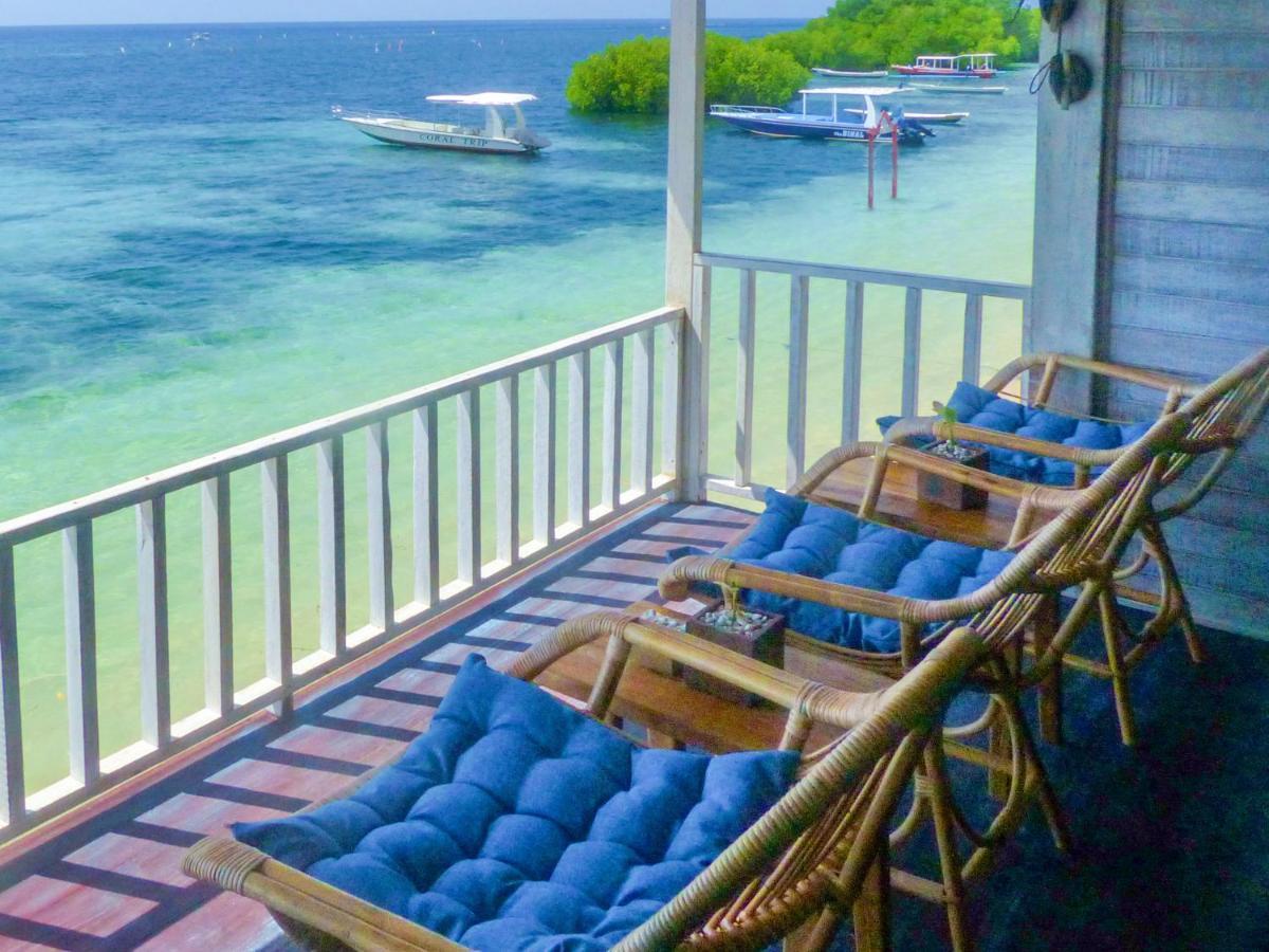Lembo Lagoon Bungalows Nusa Lembongan  Bagian luar foto