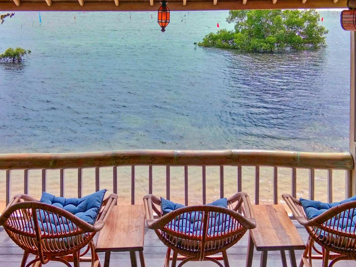 Lembo Lagoon Bungalows Nusa Lembongan  Bagian luar foto