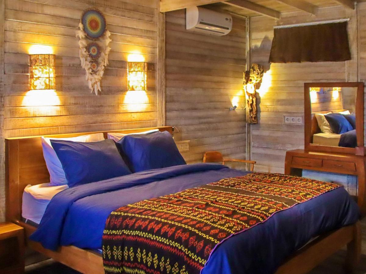 Lembo Lagoon Bungalows Nusa Lembongan  Bagian luar foto