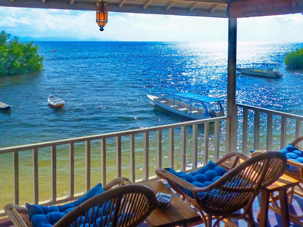 Lembo Lagoon Bungalows Nusa Lembongan  Bagian luar foto