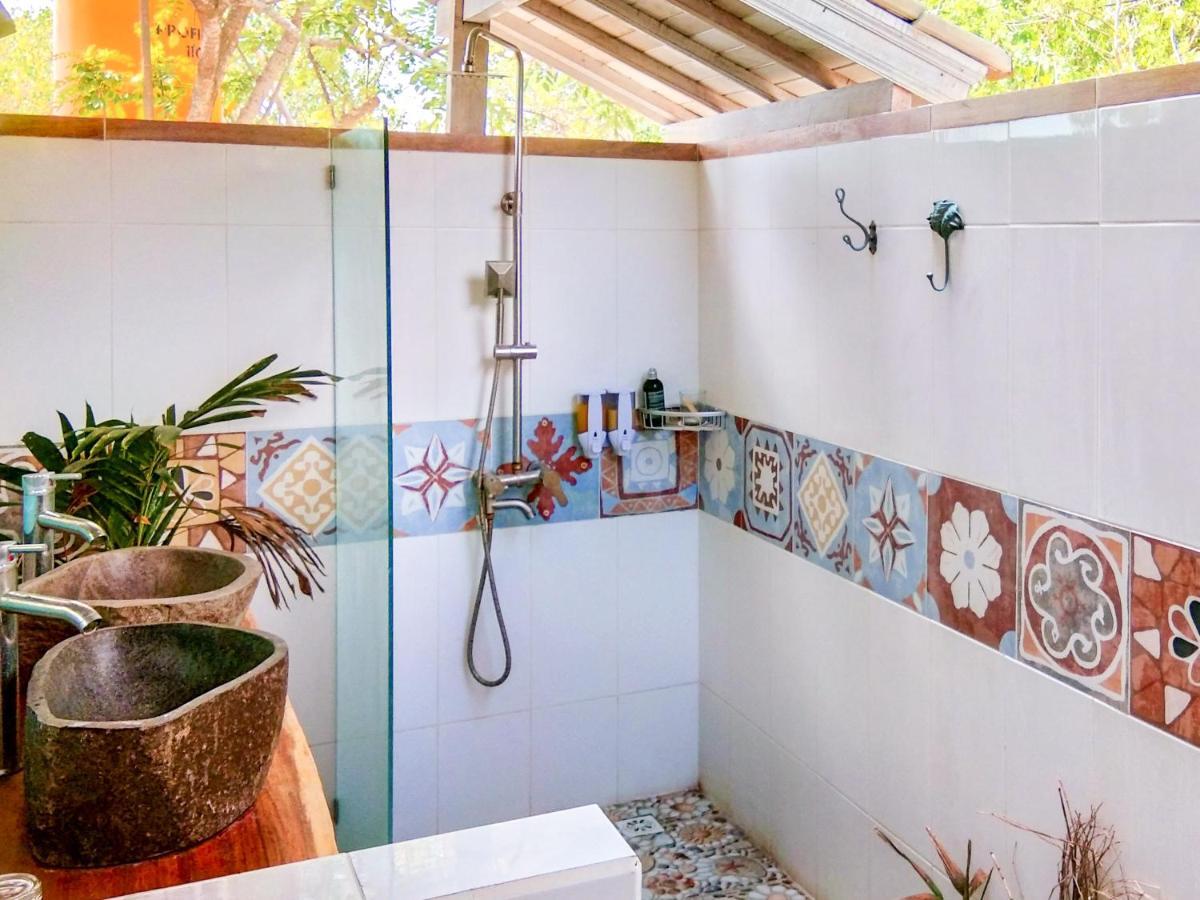 Lembo Lagoon Bungalows Nusa Lembongan  Bagian luar foto