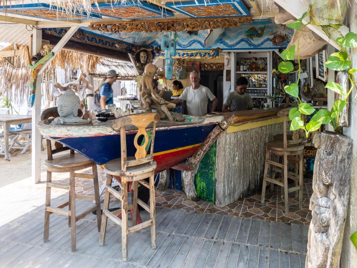 Lembo Lagoon Bungalows Nusa Lembongan  Bagian luar foto