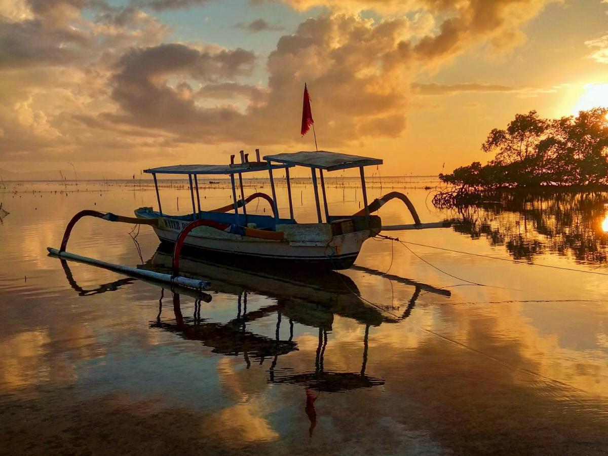 Lembo Lagoon Bungalows Nusa Lembongan  Bagian luar foto