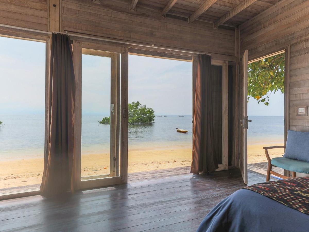 Lembo Lagoon Bungalows Nusa Lembongan  Bagian luar foto
