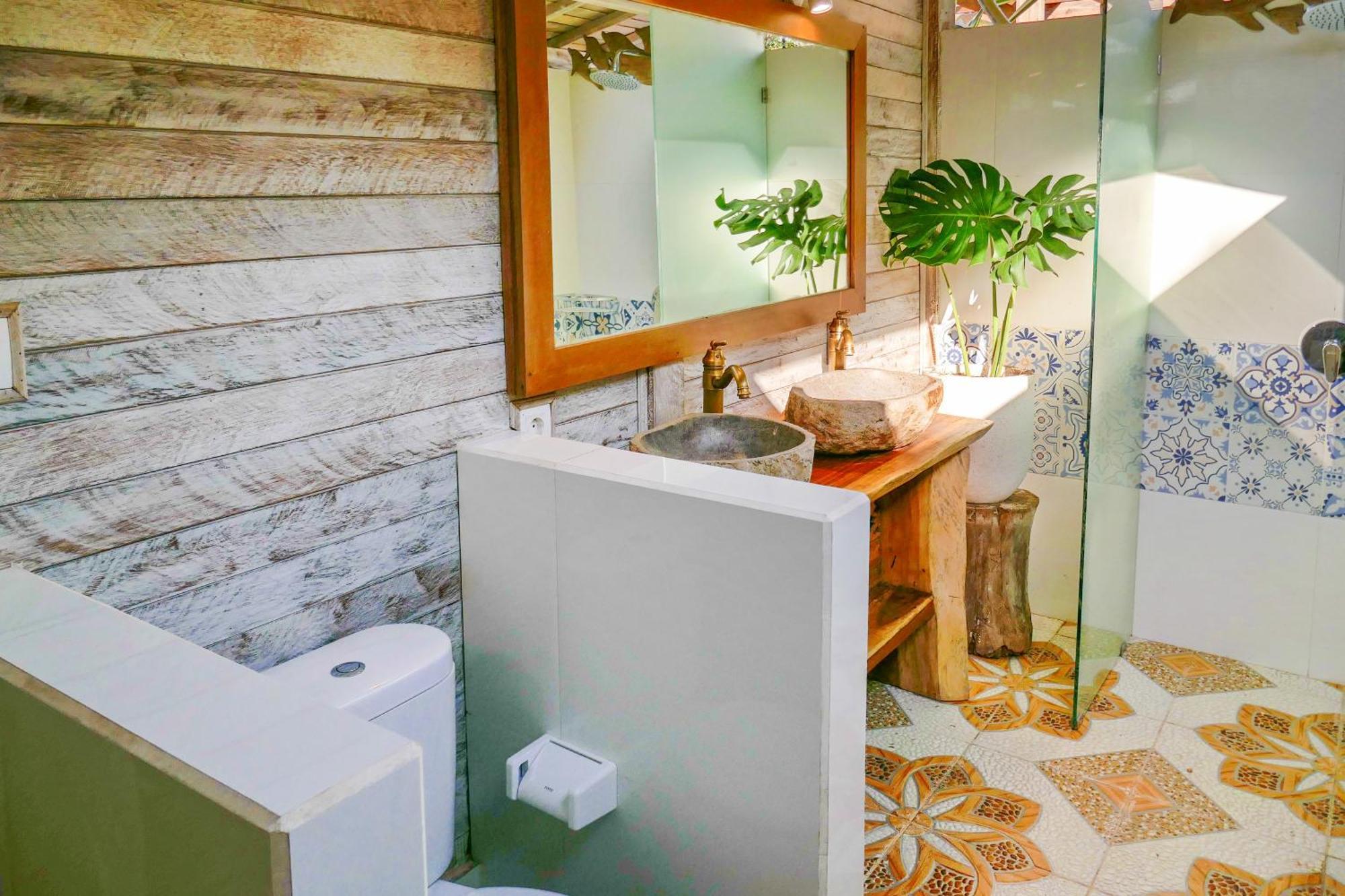 Lembo Lagoon Bungalows Nusa Lembongan  Bagian luar foto
