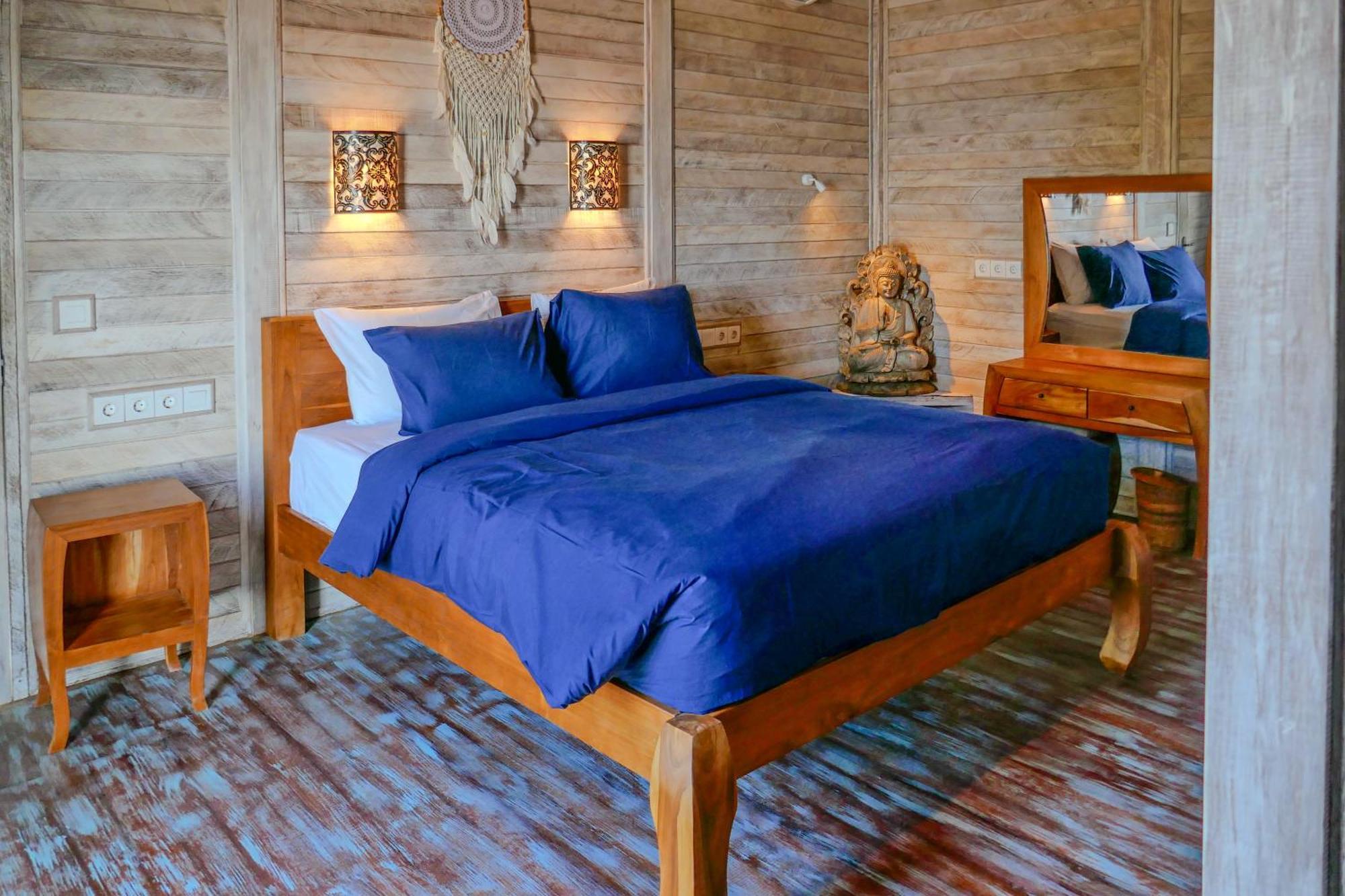 Lembo Lagoon Bungalows Nusa Lembongan  Bagian luar foto
