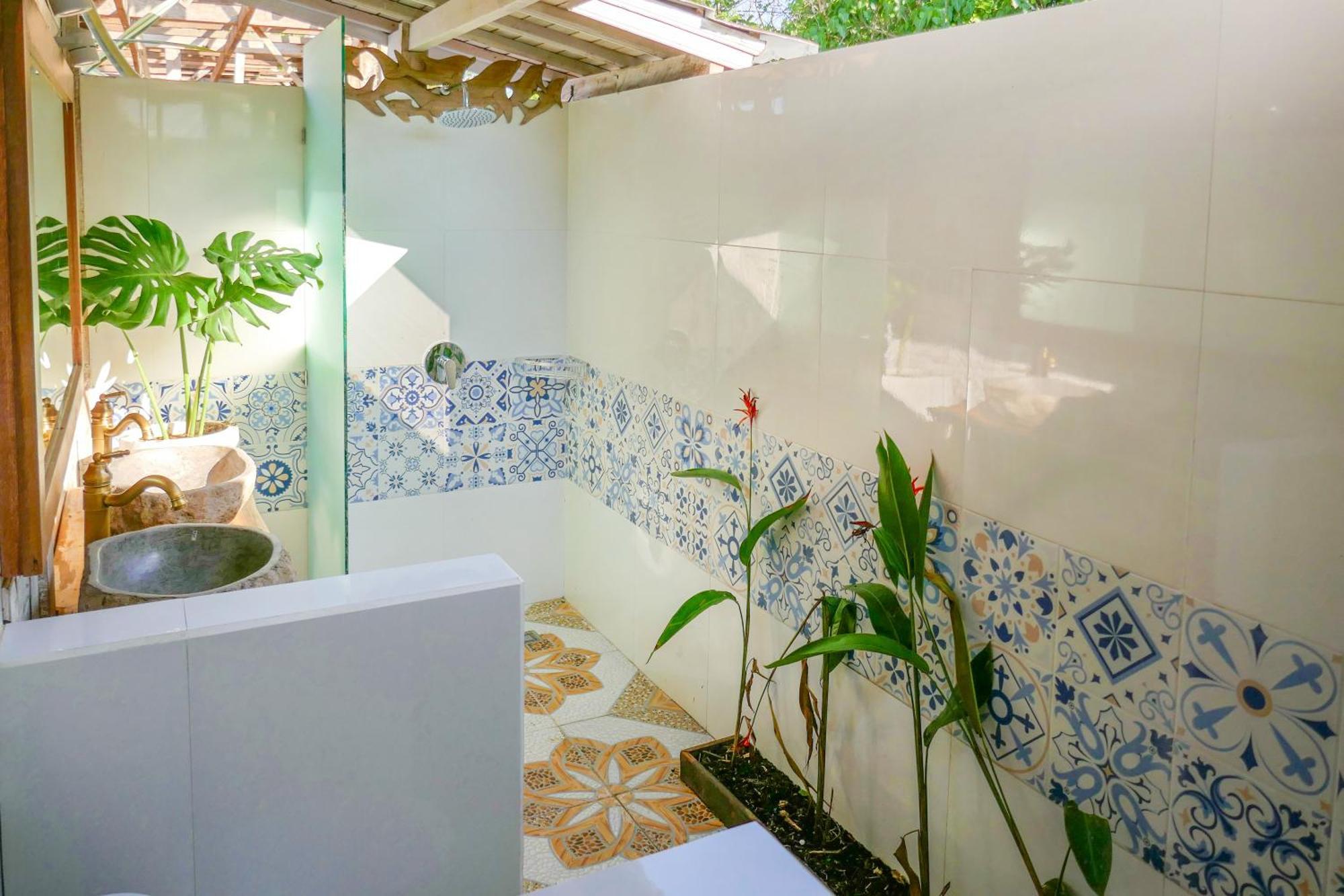 Lembo Lagoon Bungalows Nusa Lembongan  Bagian luar foto