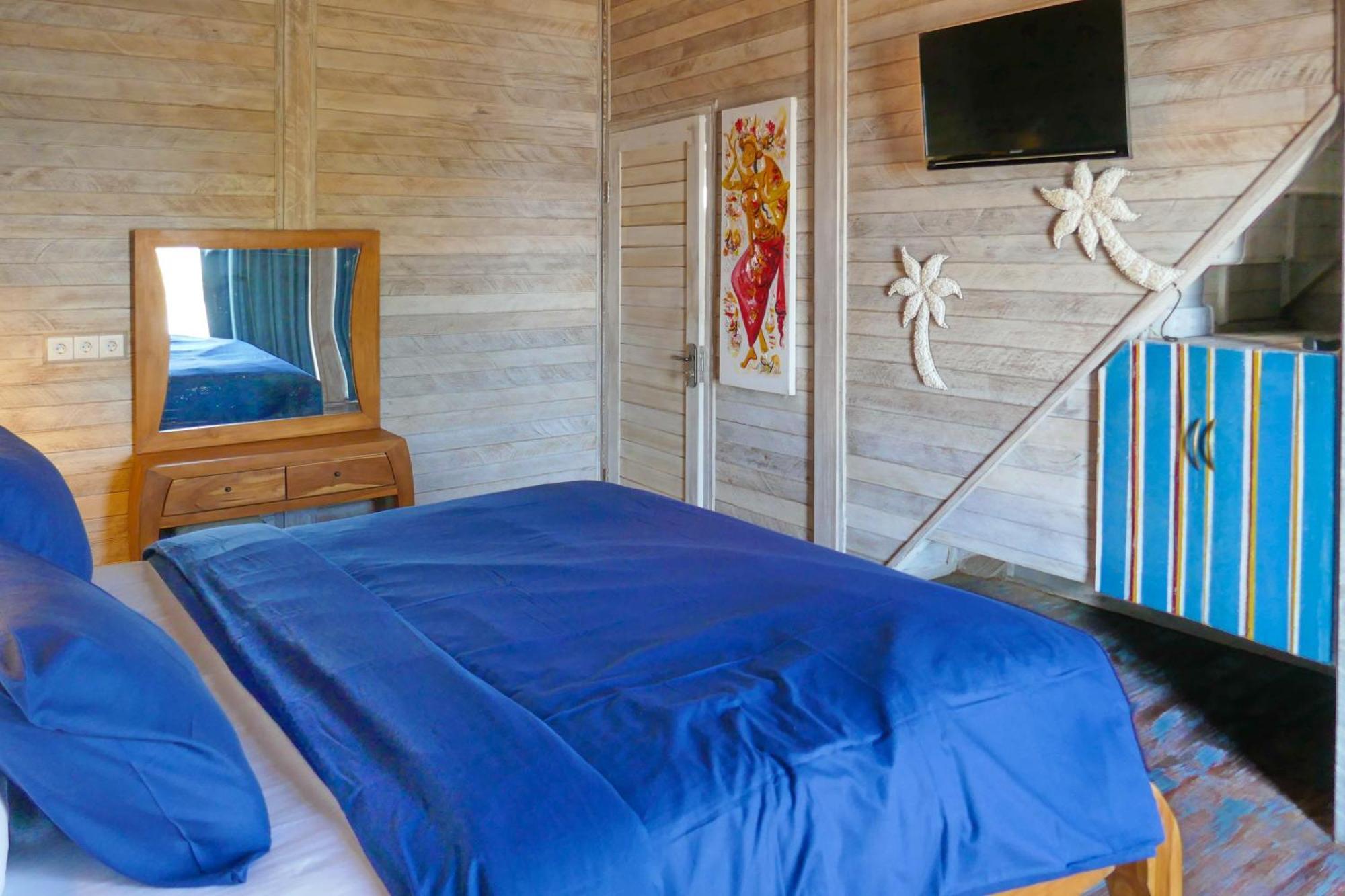 Lembo Lagoon Bungalows Nusa Lembongan  Bagian luar foto